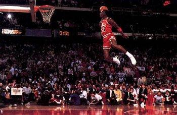 Michael Jordan prend sa retraite ! - Coup de vieux