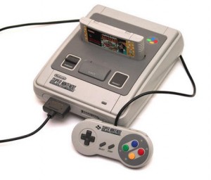 Super nintendo фото